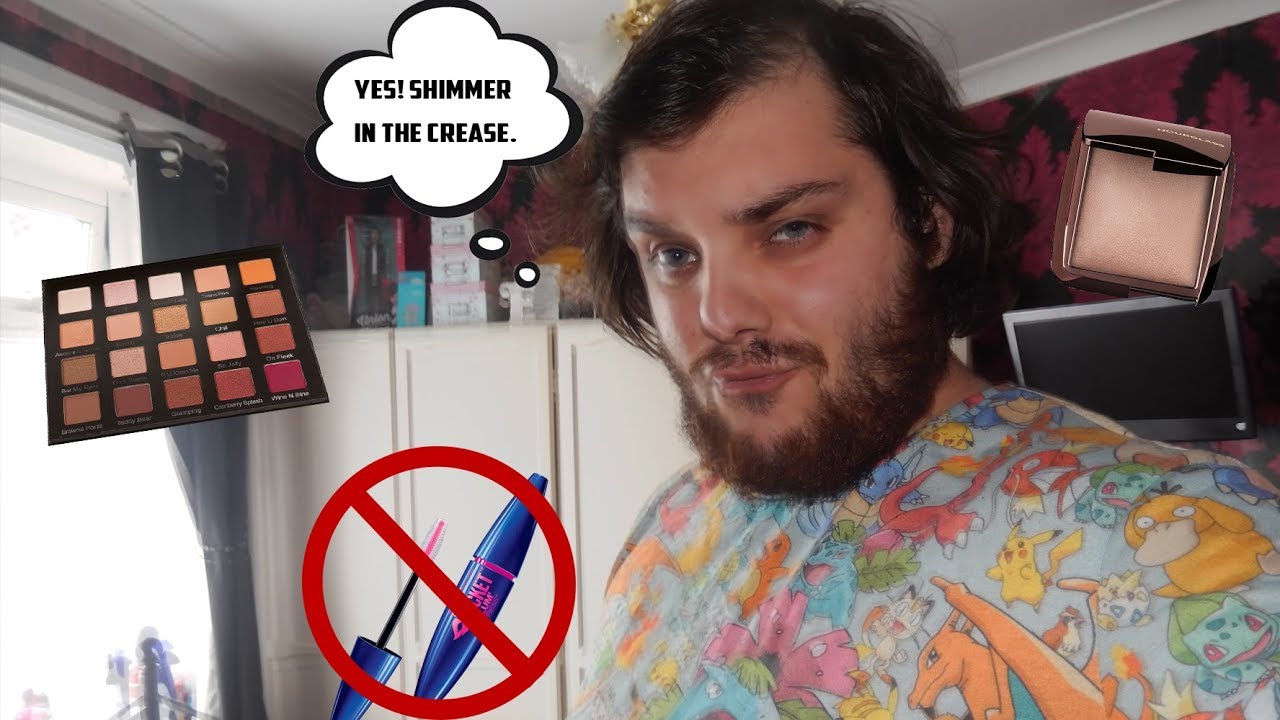 Boyfriend Chooses My Makeup!