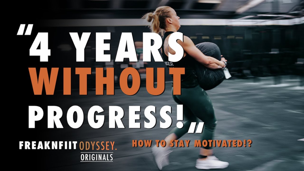 How to stay motivated: Lesson from CrossFit Games Athlete!