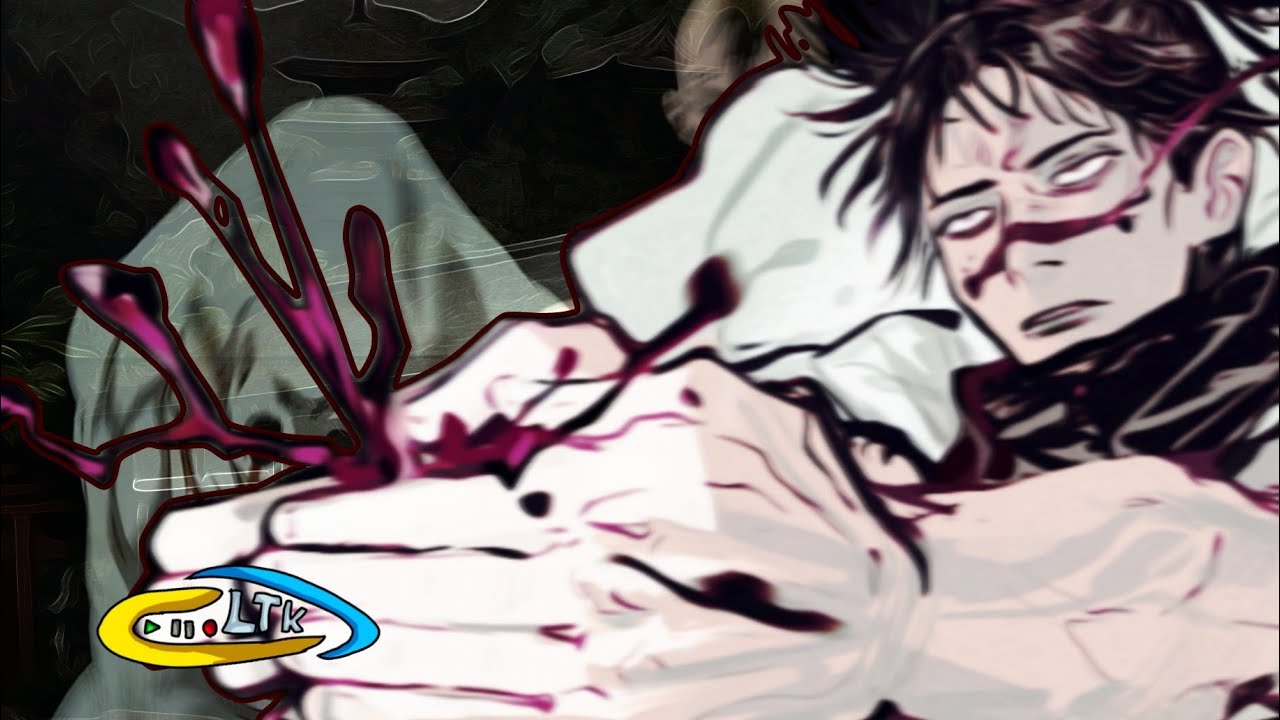Jujutsu Kaisen reage - 