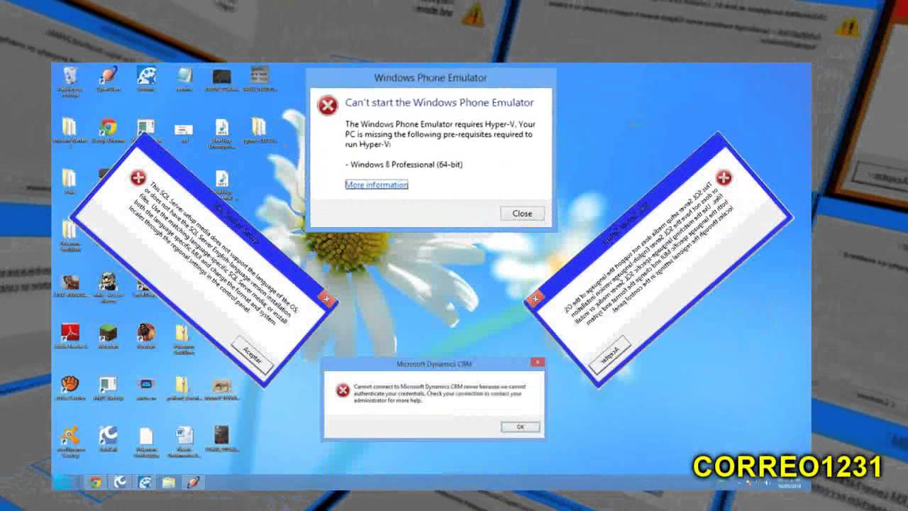 Windows 8 Bad Apple Scan (YTPMV) (60 fps)