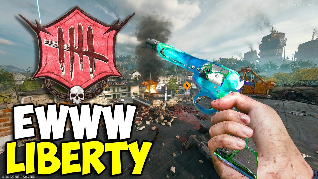 playing BO6 Zombies in 2026... (actually hard)