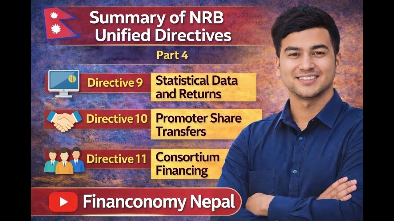 Summary of NRB Unified Directives (Directive 1 to 21) Part 4