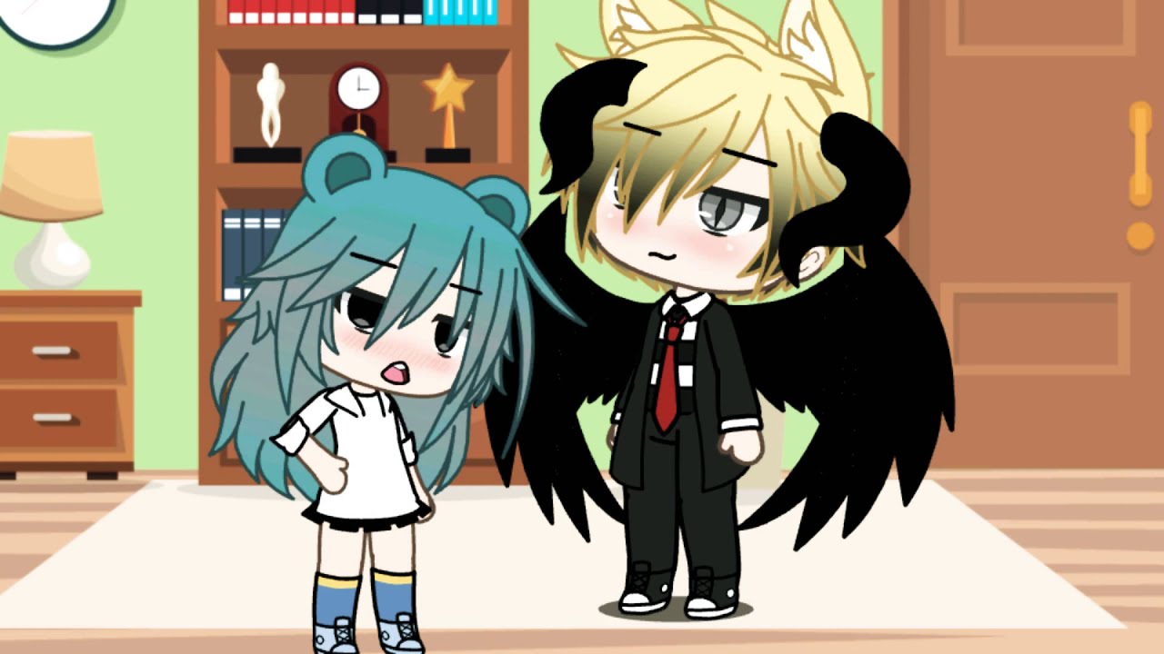 //Tears of gold\\//GLMV\\~gacha life~