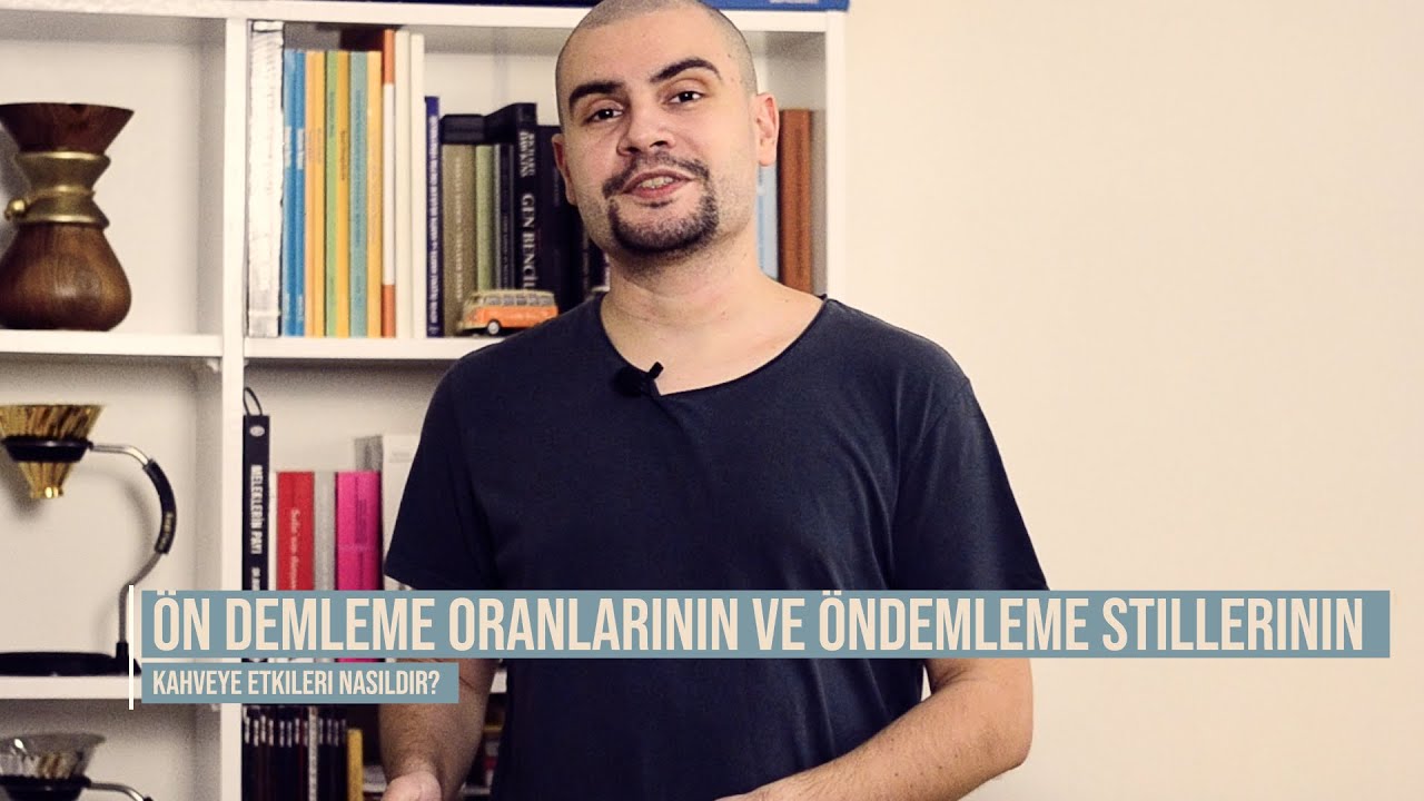 V60'ta ön demleme oranlarının ve stillerinin kahveye etkileri - Sıkça Sorulan Sorular - Bölüm 3