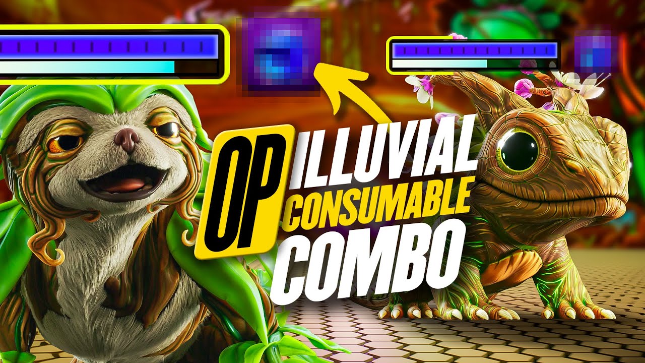 From Beginner to Pro: Mastering Consumables in Illuvium! | Illuvium Overworld Guide!