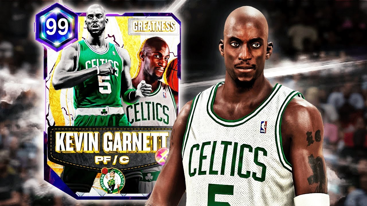 *БЕСПЛАТНО* КЕВИН ГАРНЕТТ, ОБЯЗАТЕЛЬНЫЙ ИГРОК В NBA 2K26 MyTEAM!!