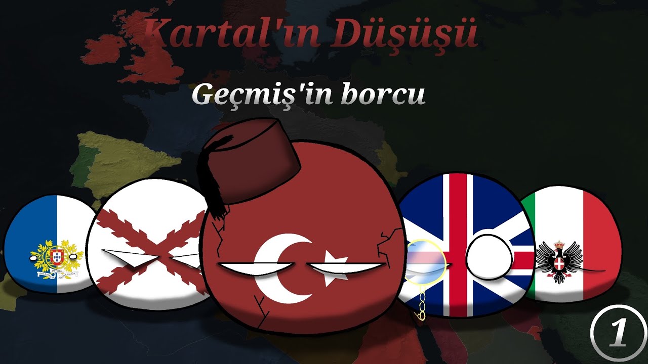 Kartal'ın Düşüşü! | Geçmişin Borcu | Bölüm 1