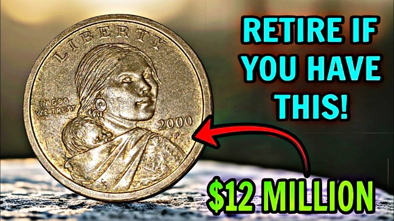  Sacagawea Liberty One Dollar Coin ExplainedLiberty Sacagawea $1 Coin  Facts Every Collector? 