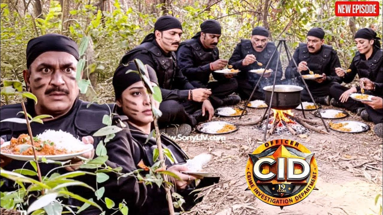 10 दिन की मिस्ट्री: CID ने जंगल में क्या खोजा और क्यों खाया मुर्गा चावल? | Cid New Episode 2026