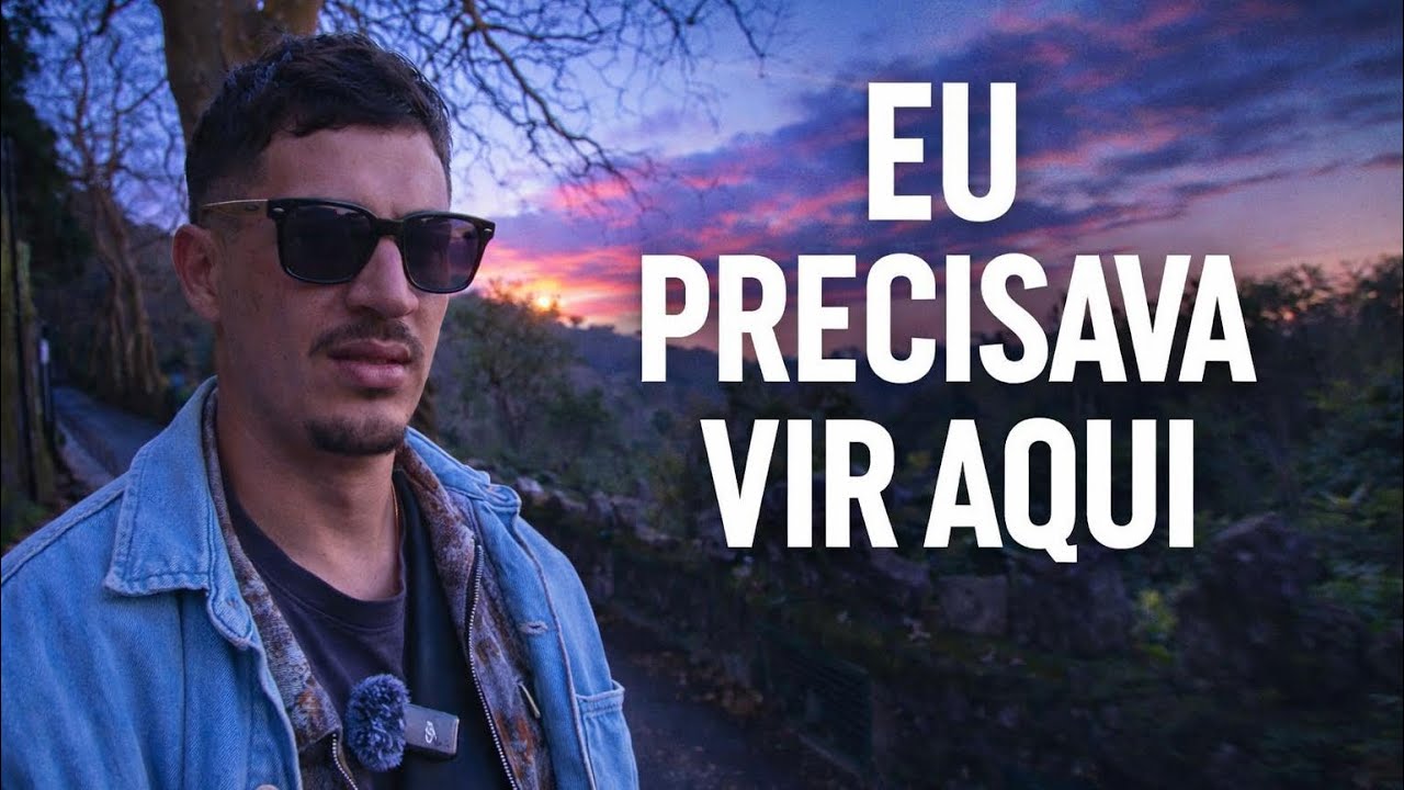 EU PRECISAVA VIR AQUI....