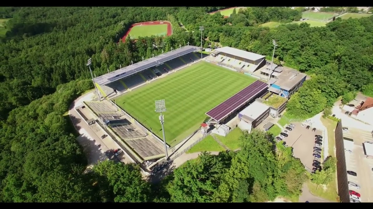 VFR-Aalen Stadion 2016