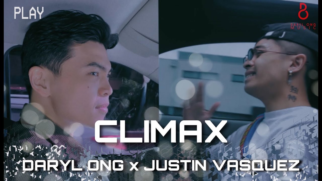 Climax - Usher - Cover by Daryl Ong & Justin Vasquez (Arranged by Oman Peradilla)