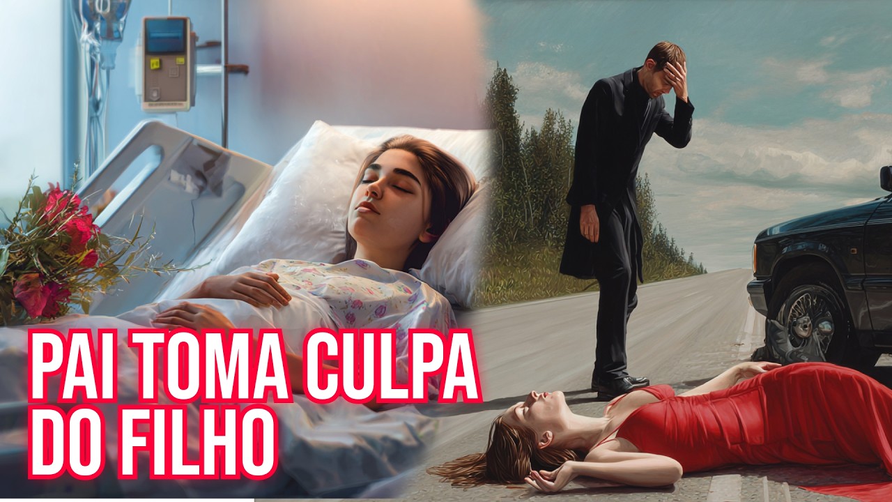 🛑 AMOR PROIBIDO! 🛑 Um CRIMINOSO apaixona pela sua VITIMA?! | Filme romântico