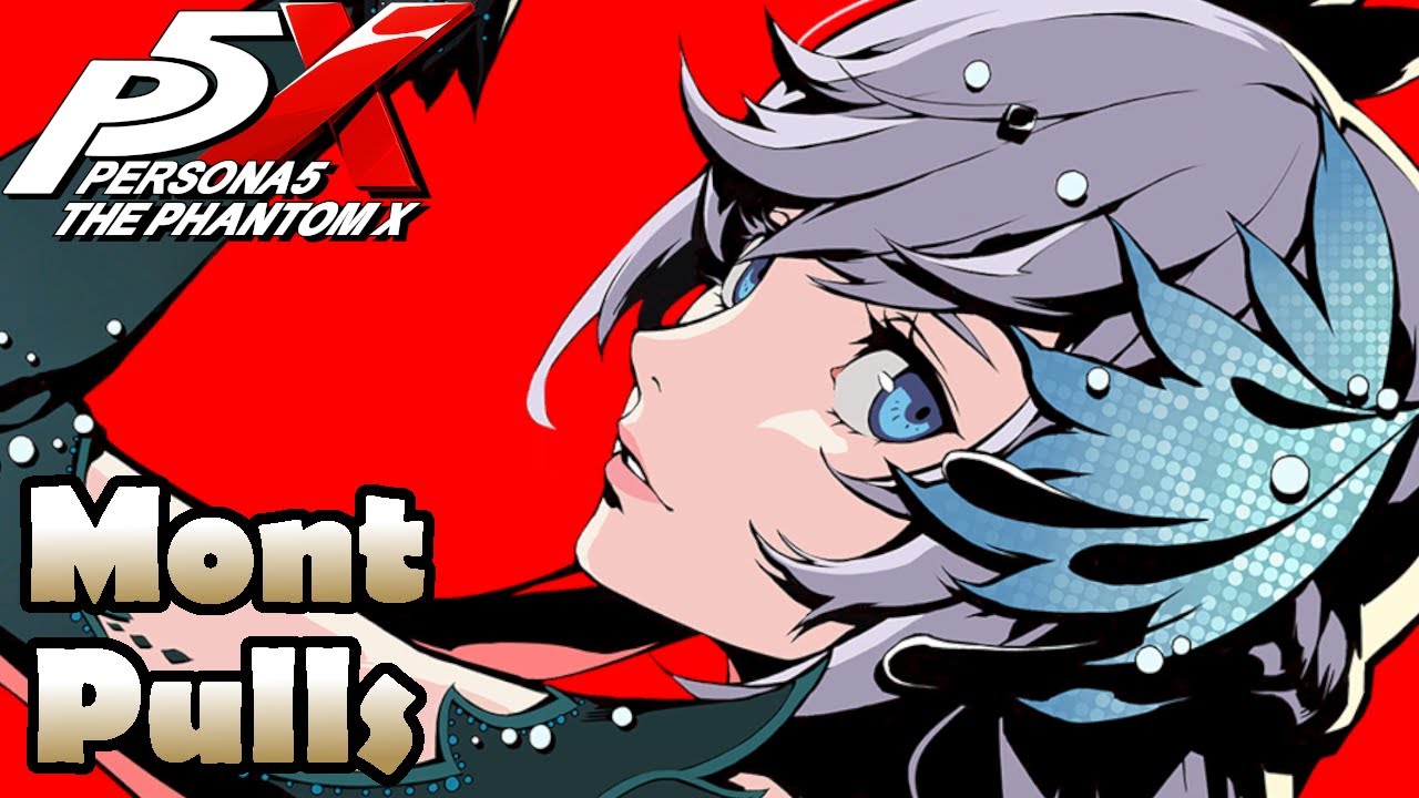 It's Just That Easy! - Frostgale Kotone Pulls - Persona 5X
