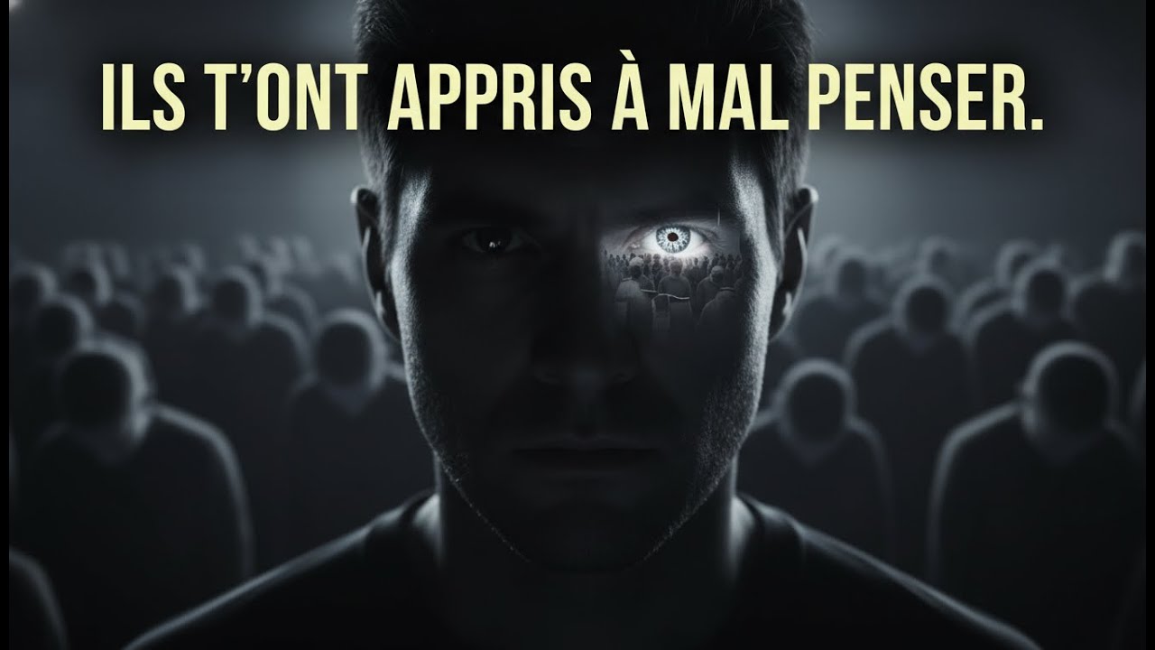 Avant de changer ta vie, change ta façon de penser. #Mentalité #DisciplineMentale #motivation