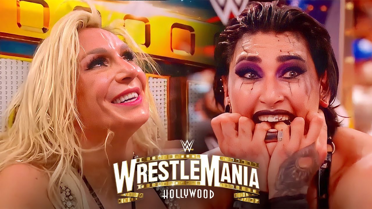 Greatest Women's Match in History?! | WWE WrestleMania 39 Review with Ariane Andrew