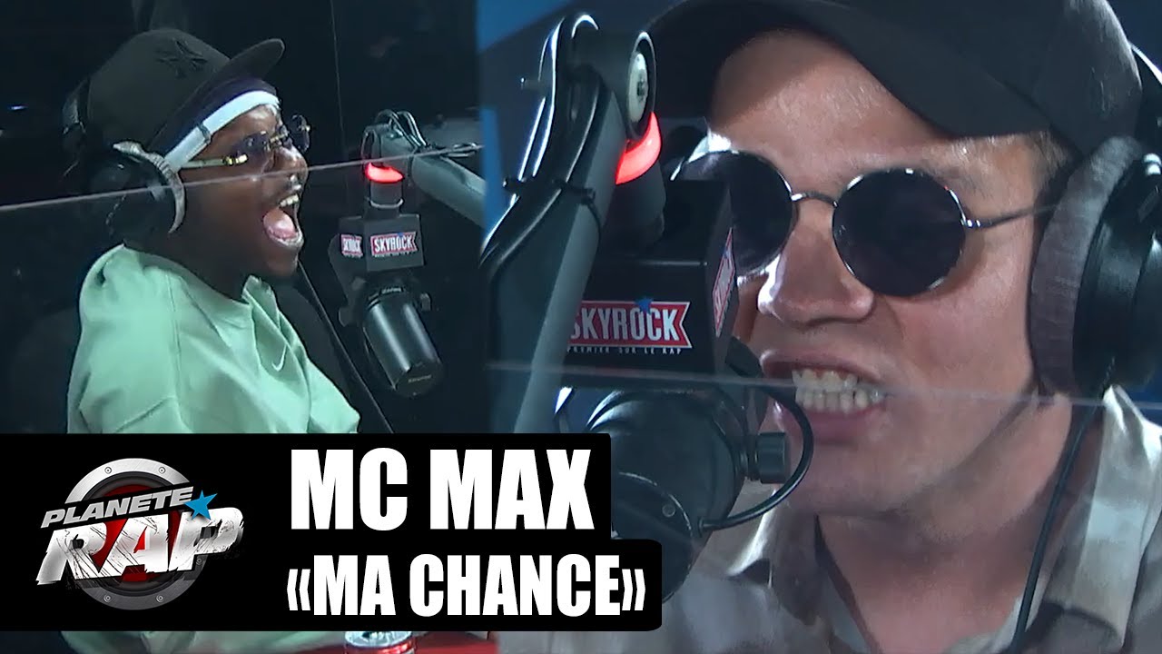 Il RAPPE en CHINOIS et CHOQUE LETO & HAMZA ! (Mc Max) #Plan&egrave;teRap
