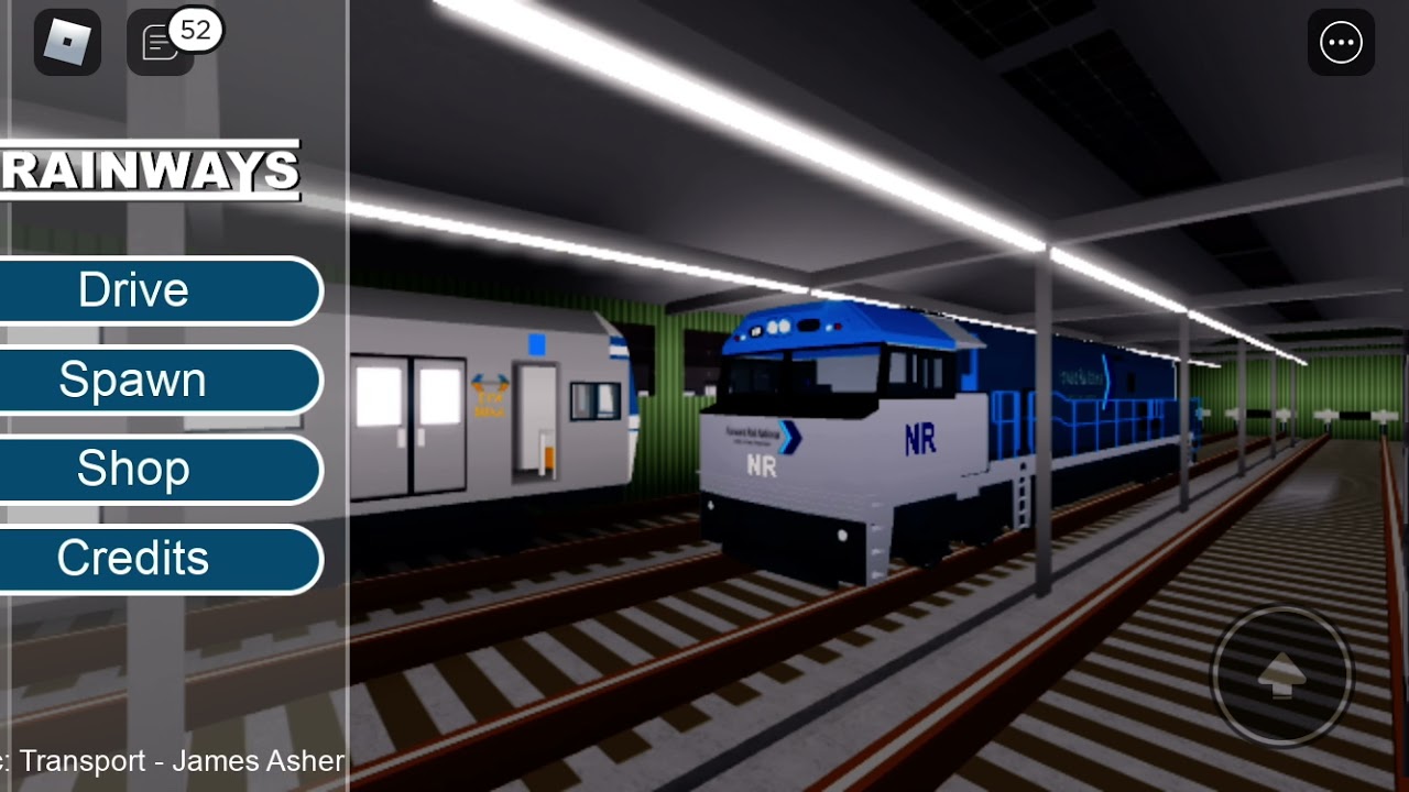 New Trainways Update