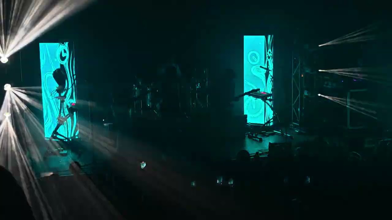 Enter Shikari - Live at Roxy Praha/Prague 2025-10-28