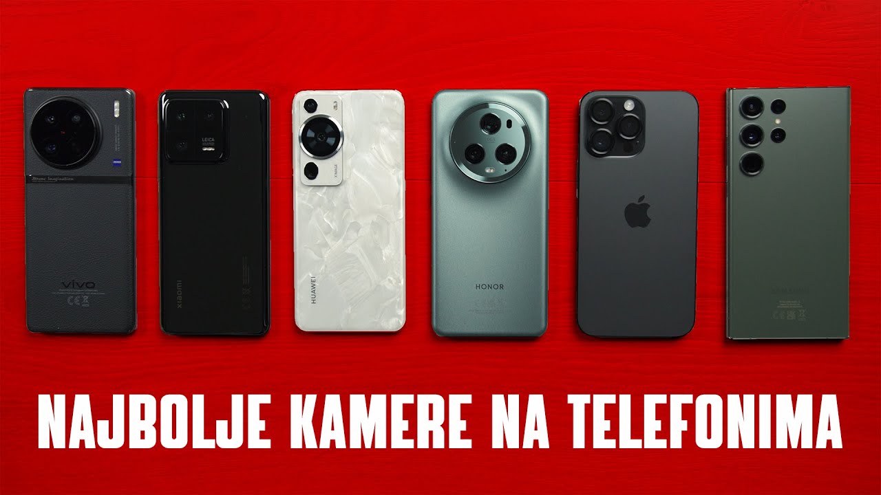 Koji telefon ima najbolju kameru u 2023. godini?