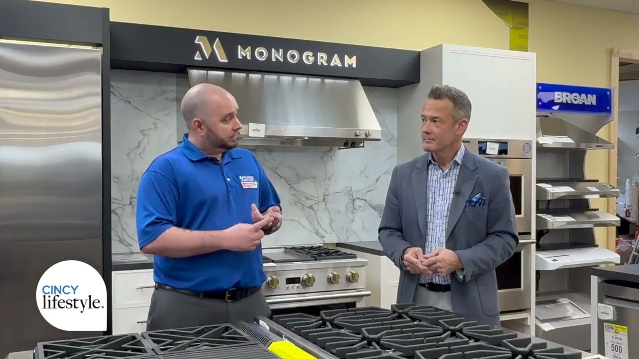 Юбилейная распродажа фабрики бытовой техники Cincinnati Appliance Factory. Телевизоры Cincy Lifes...