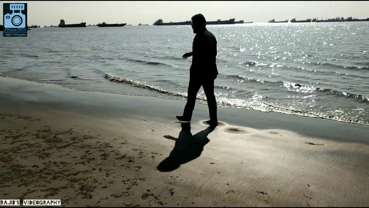 Patenga Sea Beach,chittagong.