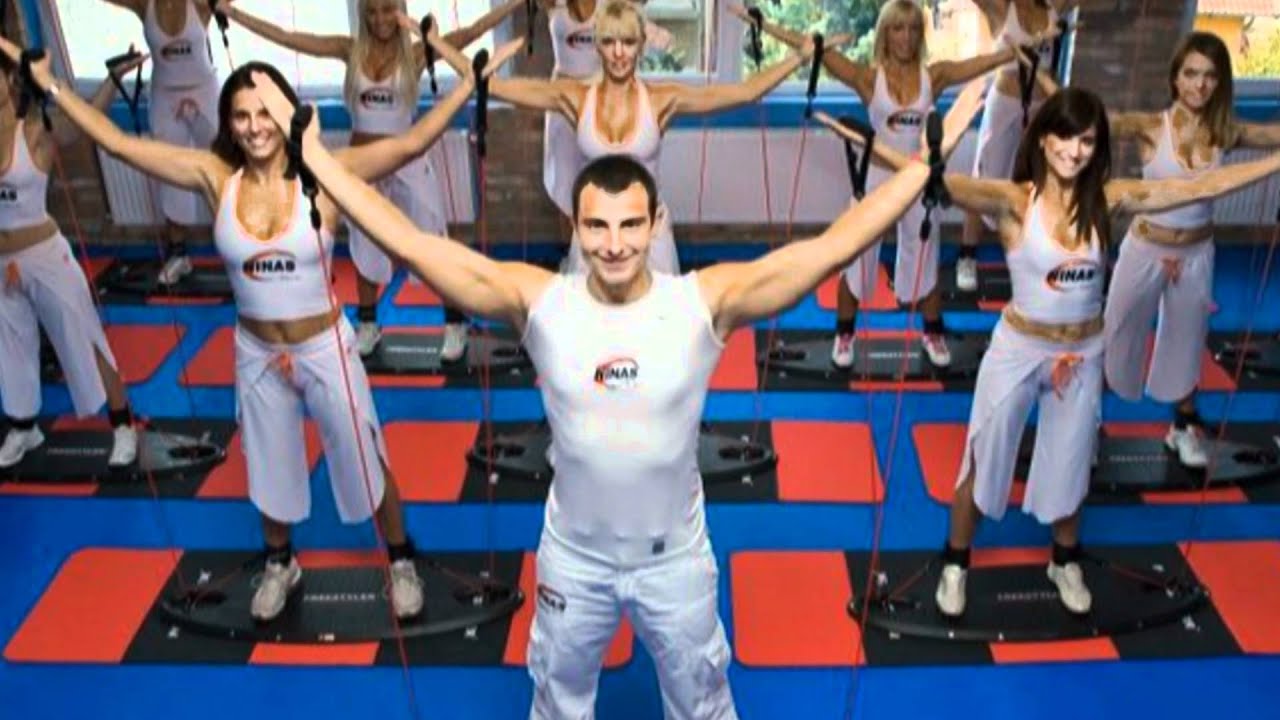 Ninas Fitnes Tim / Ninas Fitness Team