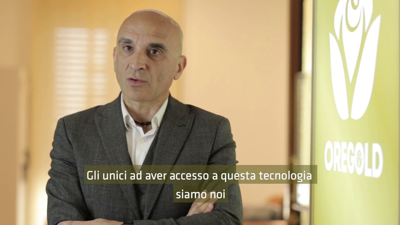 OREGOLD Intervista il Dott. Giuseppe Larghi - Presidente di ARGOR-HERAEUS ITALIA