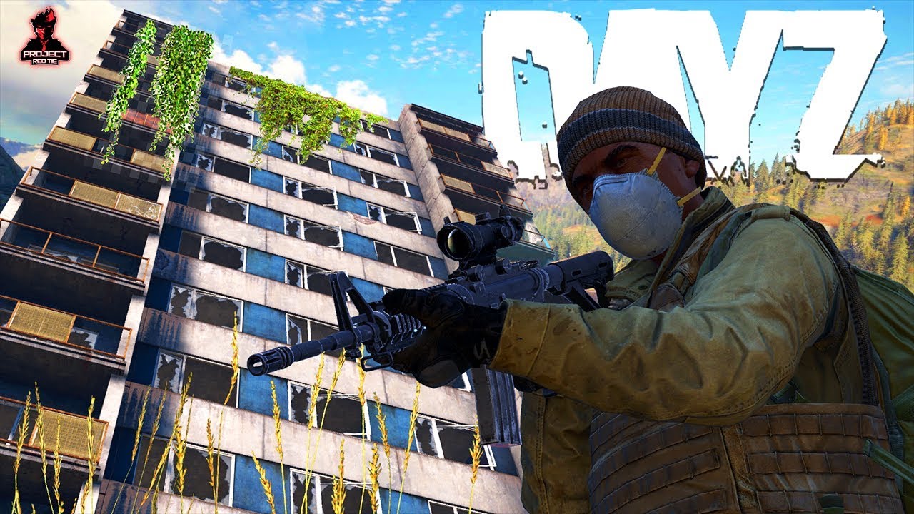 a LONG range Guardian Angel in DayZ...