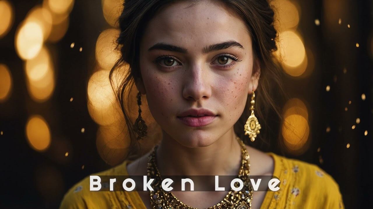 Imazee - Broken Love (Best Vocal Deep House Mix 2024)