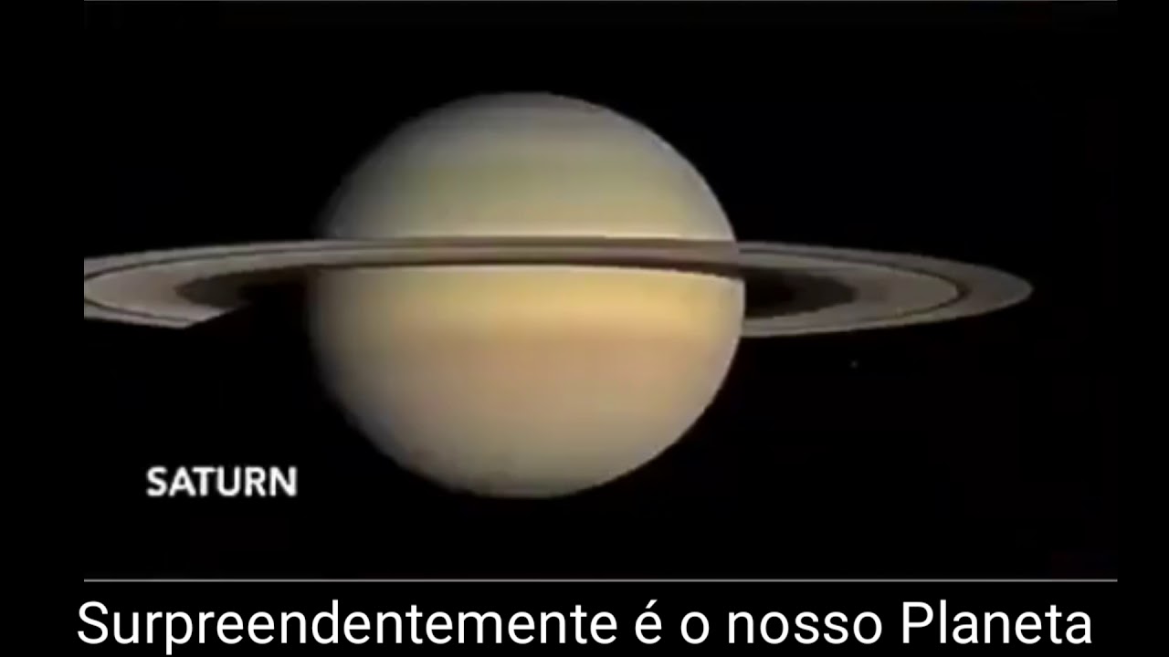 Sons dos planetas - Terra &eacute; + Interessante