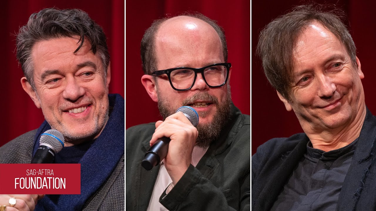 Working with Actors: Writer, Editor and Composer of 'Conclave' | The Business