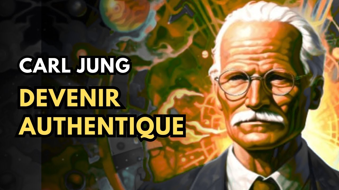 Carl Jung, Individuation & l'appel de l'Authenticité
