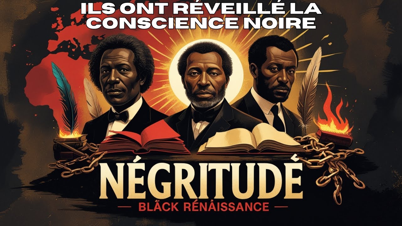 LA NÉGRITUDE : LA RENAISSANCE NOIRE QUI A RÉVEILLÉ LE MONDE