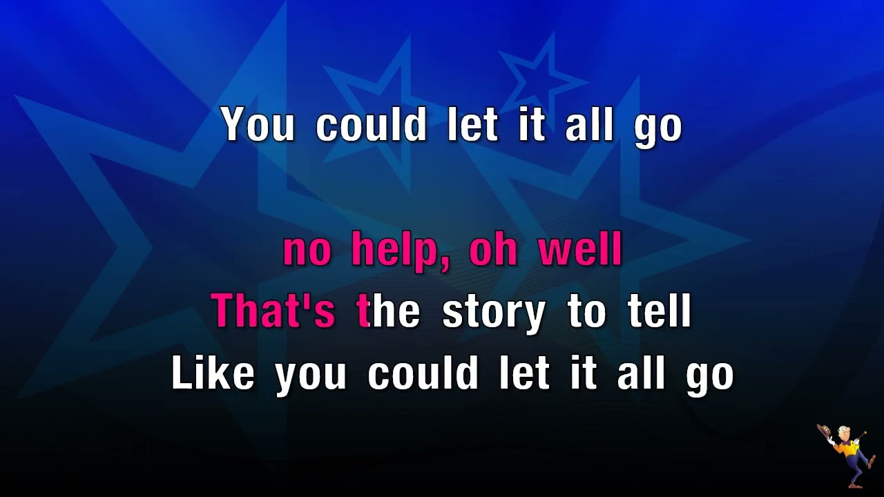 It's Called Freefall - Rainbow Kitten Surprise (KARAOKE)
