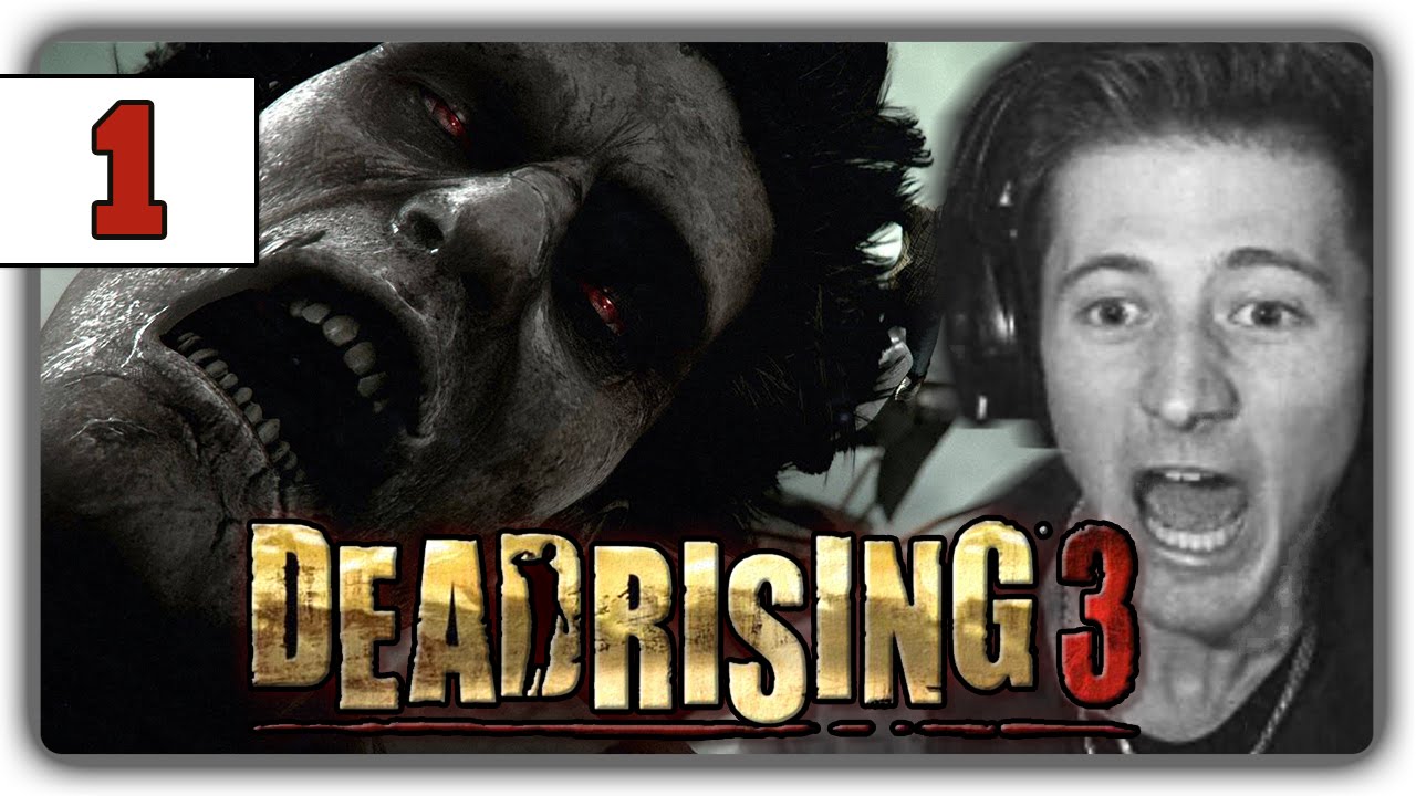 KEIN bisschen ERSCHROCKEN!! | Dead Rising 3 #1 | izzi & hallodri
