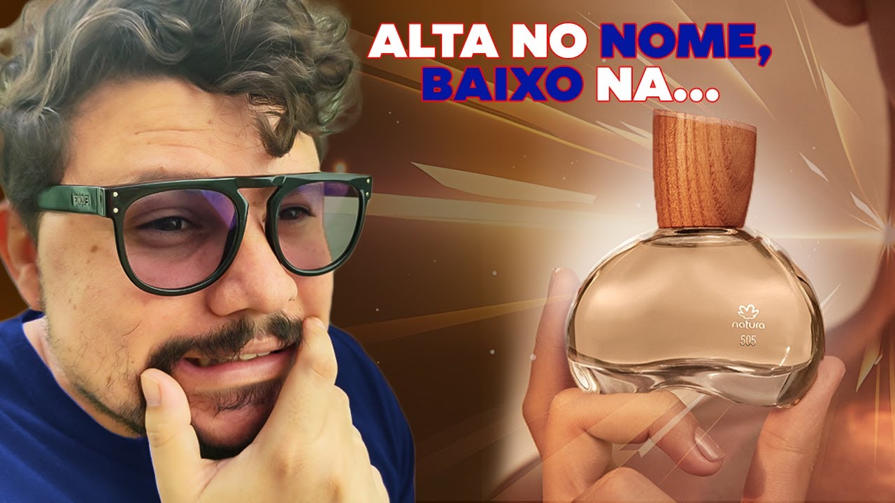 Alta Perfumaria Natura | O Conceito É Alto, Mas a Estrutura É Baixa?
