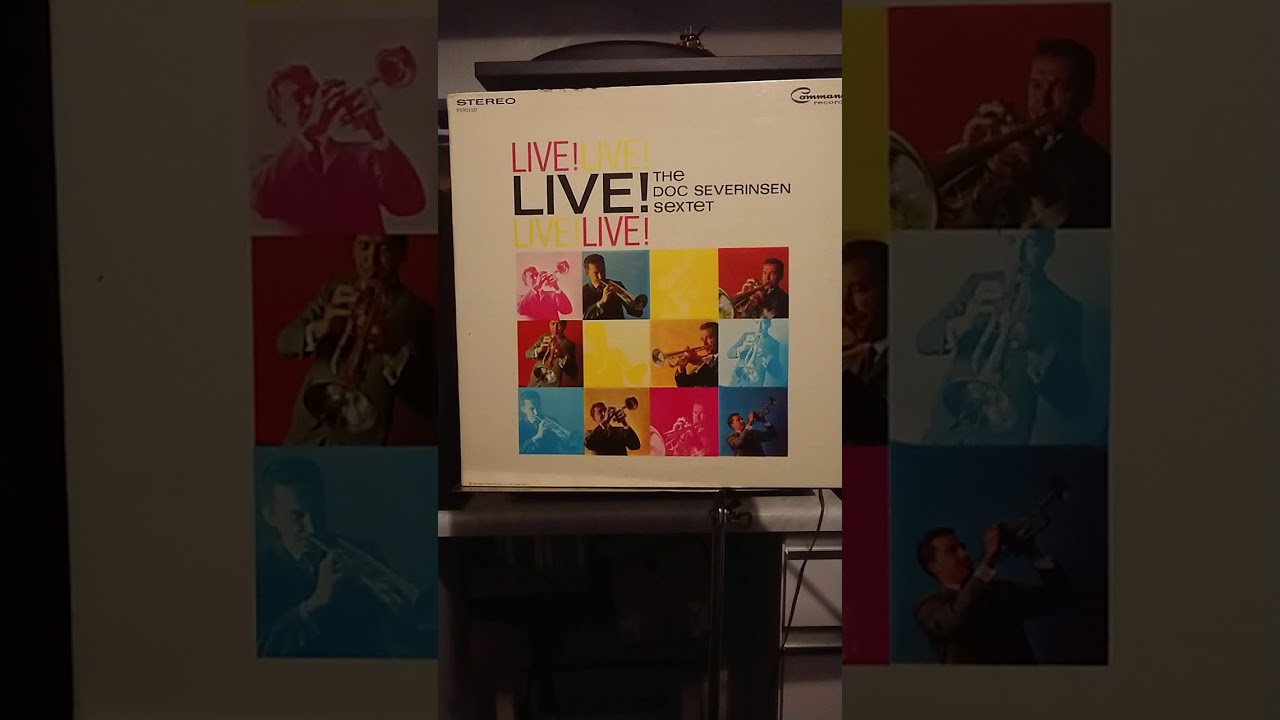 Sunday Morning Doc Severinsen Sextet Live 1966