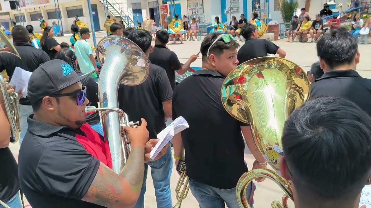 Banda Real Massi Fiesta de la Candelaria 2023 Copiapó.