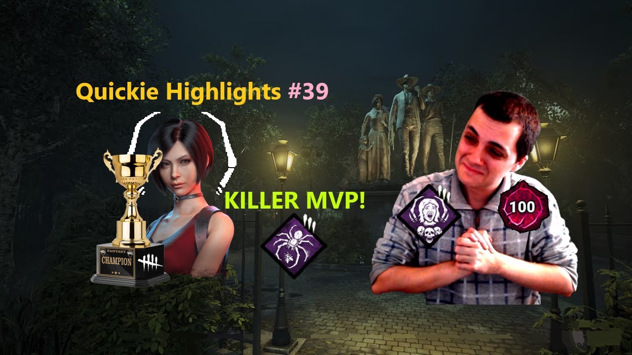 Here's Why I LOVE PWYF on Clown! | Quickie Highlights #39 | Dead by Daylight