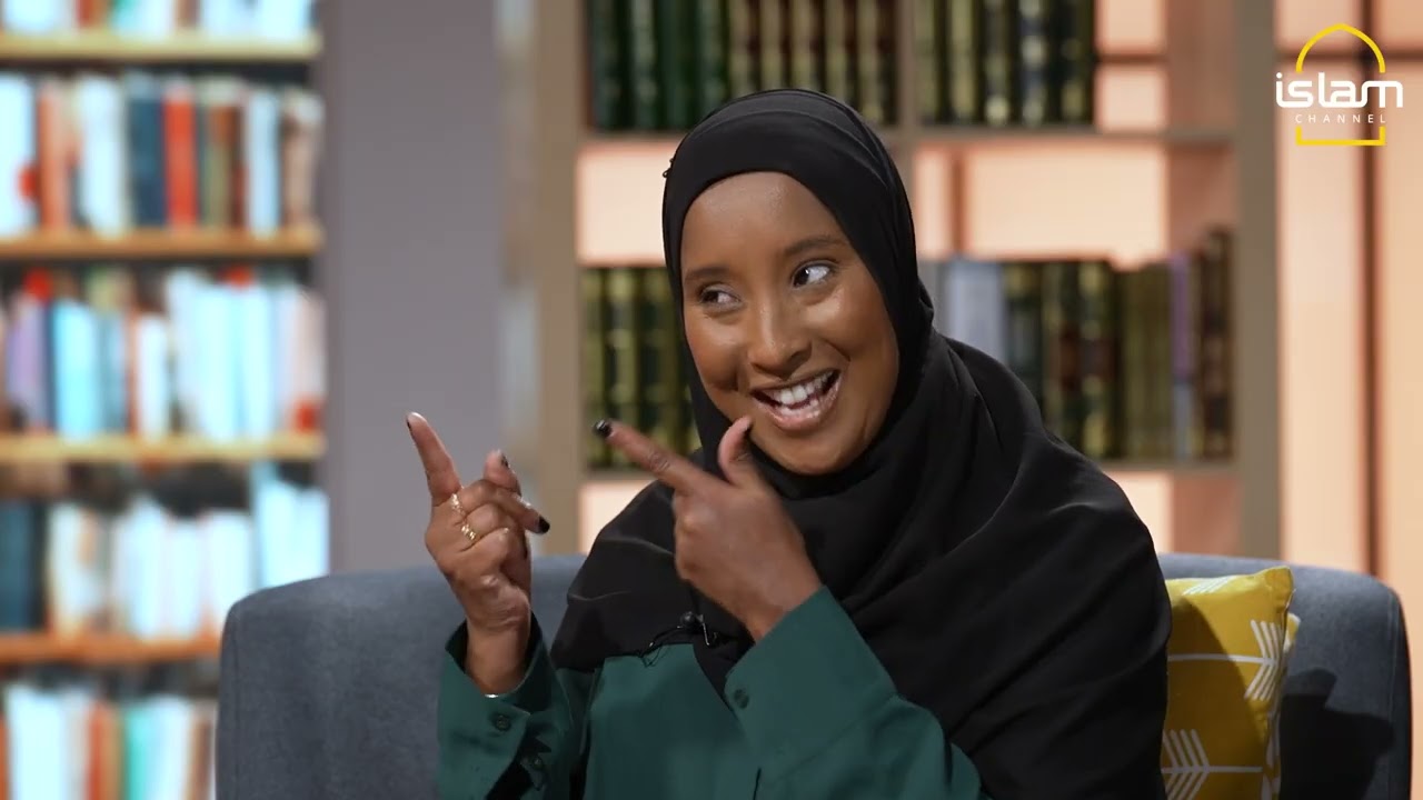 The Muslim Bookshelf | Episode 2-featuring Farah Dualeh