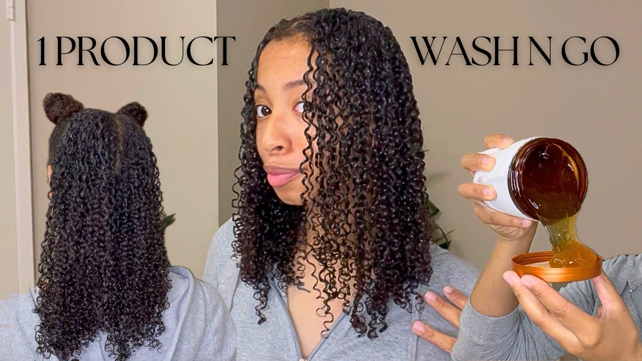 1 PRODUCT WASH N GO | A New Favorite!!