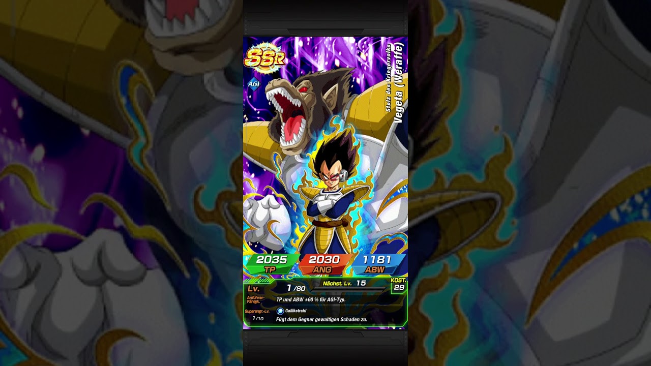 Dragon Ball dokkan Summer dabra 😱😂🥳
