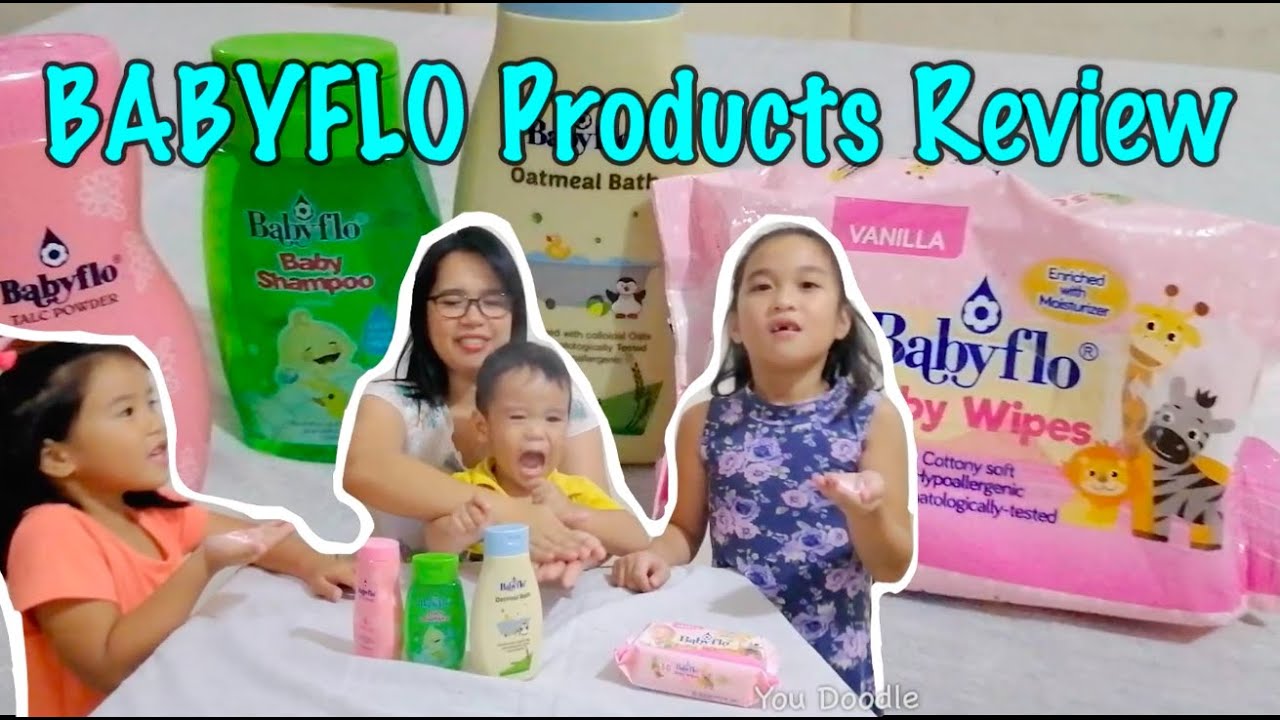BABYFLO Products Review!