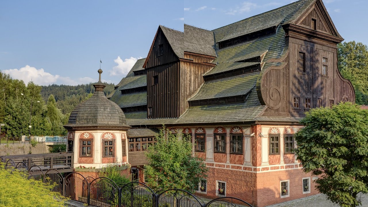 Uzdrowisko Duszniki-Zdrój - kurort z Międzynarodowym Festiwalem Chopinowskim.
