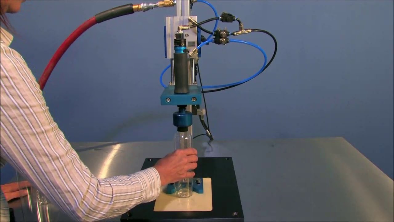 Liquid Packaging Solutions Capping Machinery - Spindle, Chuck, Snap and More!