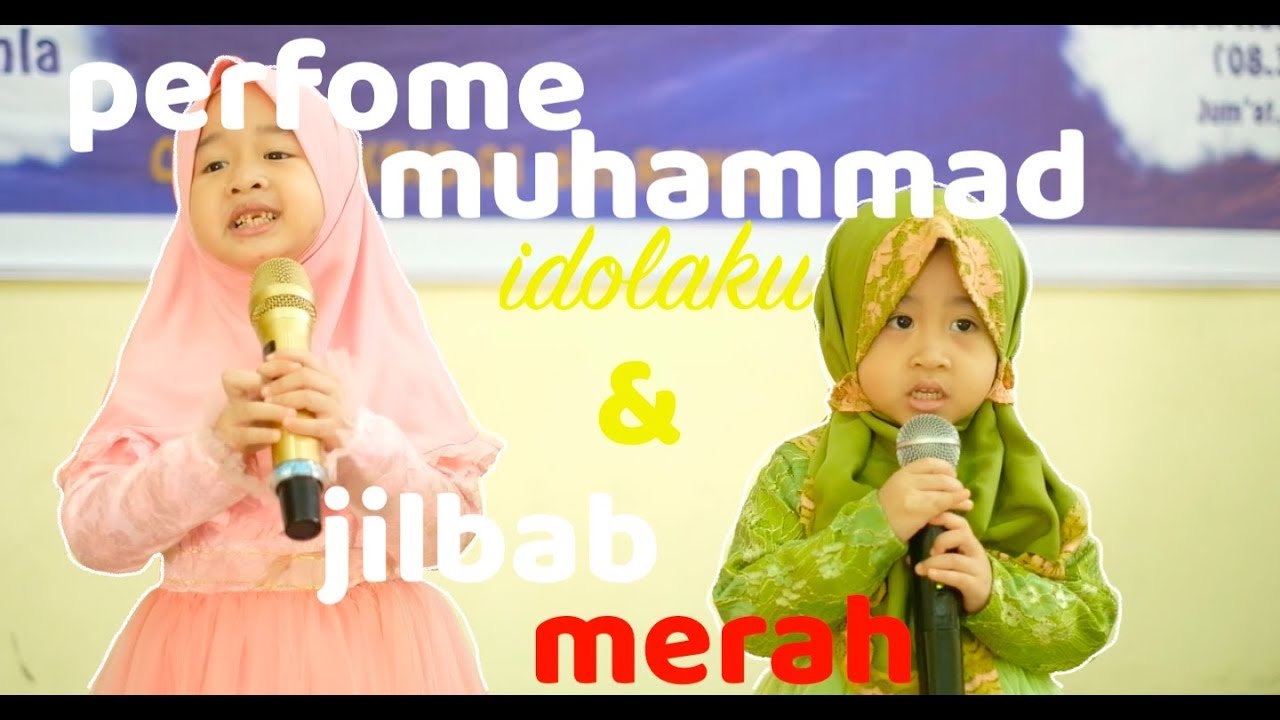 perfome||di sma favorit kota palembang|ternyata banyak sahabat nahla