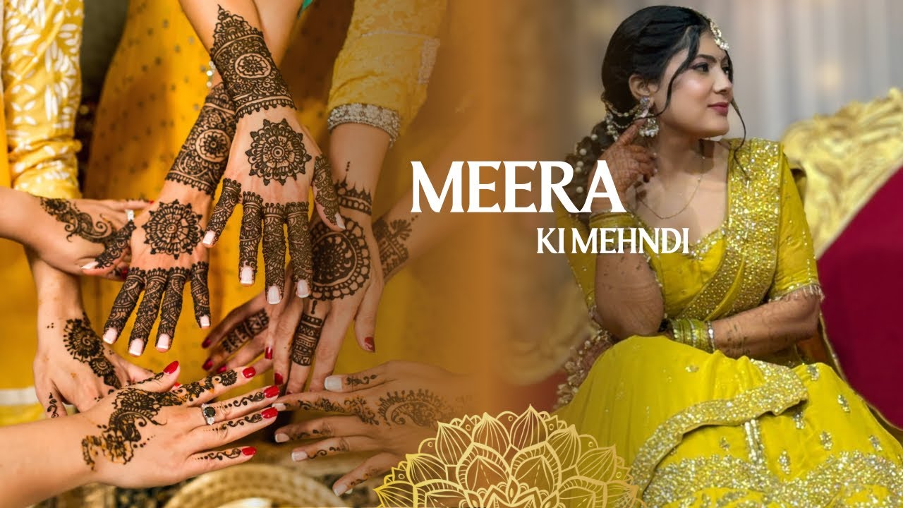 	“Bhabhi Ki Behen Ki Mehndi 💛 | Full Performance ka tadka 🔥 | Sisterhood 👩‍❤️‍💋‍👩