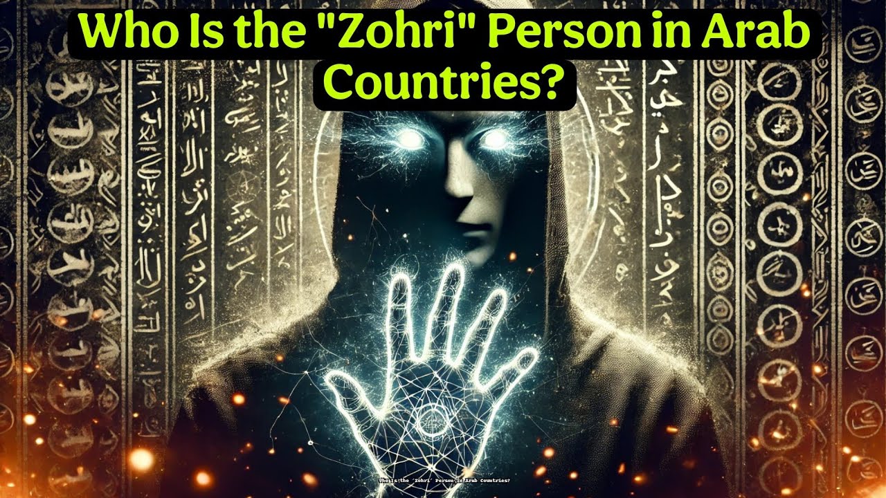 The Mysterious Zohri Person: Myth or Reality in the Arab World?