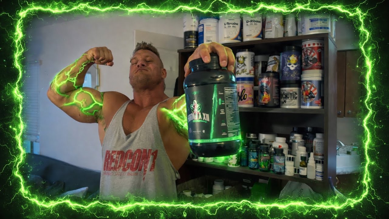 Huge Supplements Formula XII: formulation masterpiece!